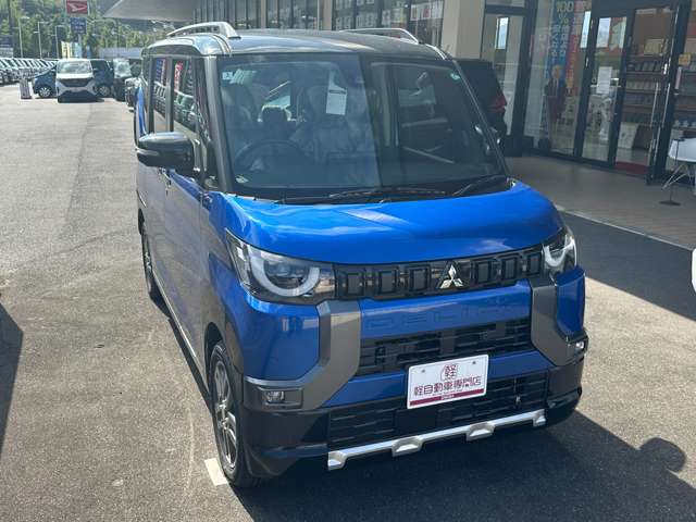 三菱 デリカ　ミニ ６６０ Ｔ プレミアム ４ＷＤ R6年 (中国) 99