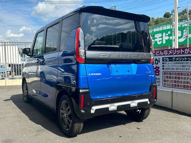 三菱 デリカ　ミニ ６６０ Ｔ プレミアム ４ＷＤ R6年 (中国) 99