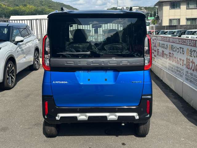 三菱 デリカ　ミニ ６６０ Ｔ プレミアム ４ＷＤ R6年 (中国) 99