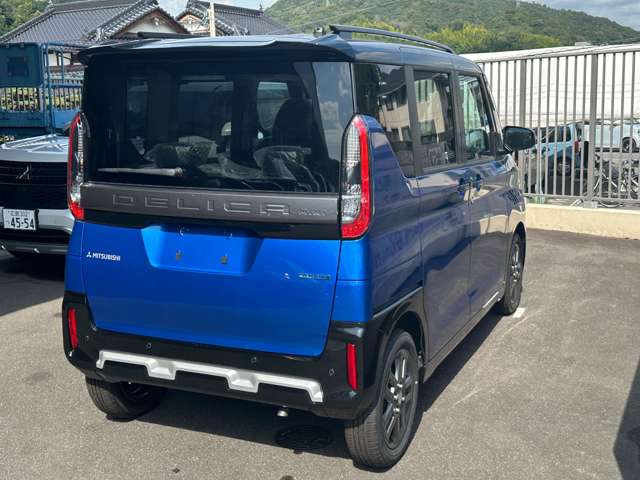 三菱 デリカ　ミニ ６６０ Ｔ プレミアム ４ＷＤ R6年 (中国) 99