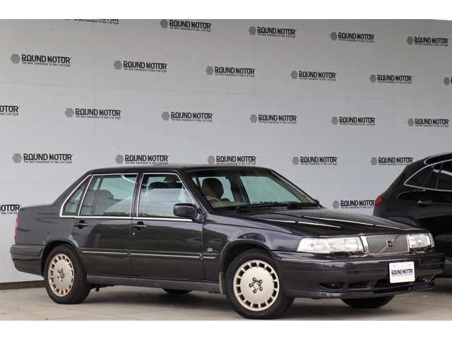 ボルボ Ｓ９０ ３．０ H9年 (近畿) 99