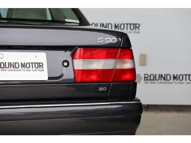 ボルボ Ｓ９０ ３．０ H9年 (近畿) 99