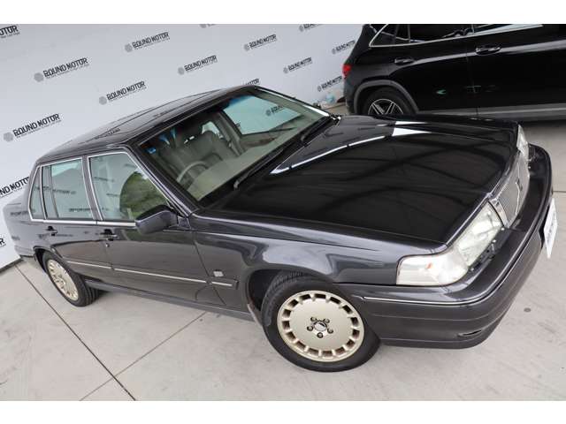 ボルボ Ｓ９０ ３．０ H9年 (近畿) 99