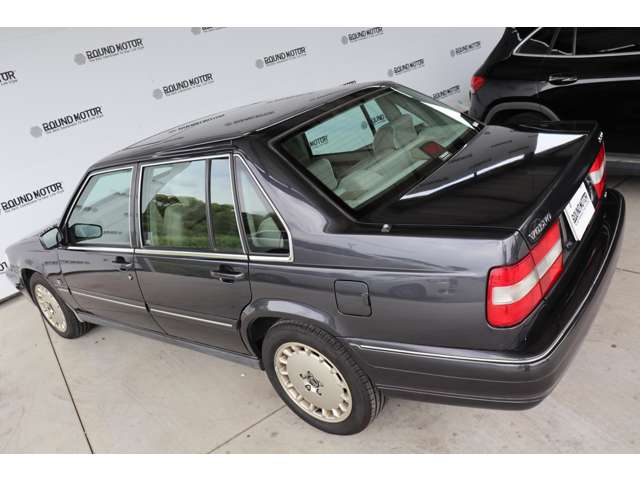 ボルボ Ｓ９０ ３．０ H9年 (近畿) 99