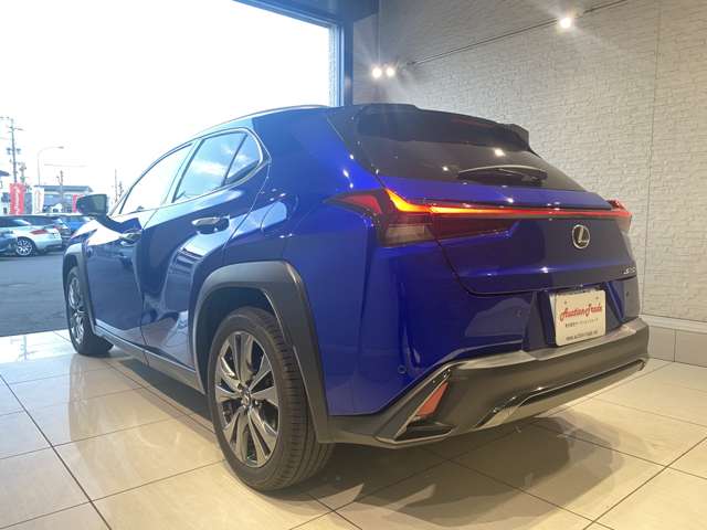 レクサス ＵＸ２５０ｈ Ｆスポーツ R5年 (九州・沖縄) 99
