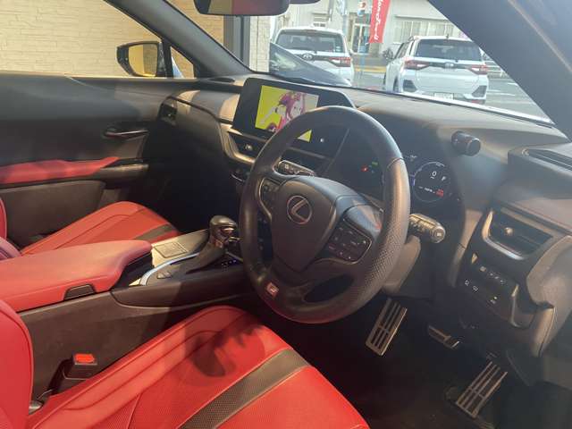 レクサス ＵＸ２５０ｈ Ｆスポーツ R5年 (九州・沖縄) 99