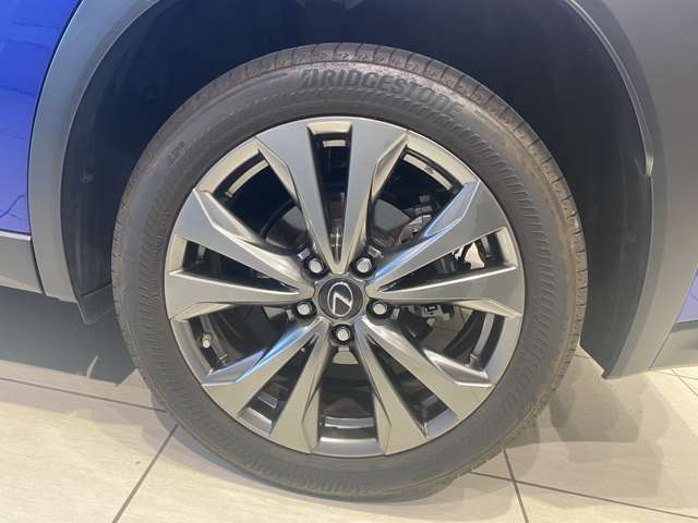 レクサス ＵＸ２５０ｈ Ｆスポーツ R5年 (九州・沖縄) 99