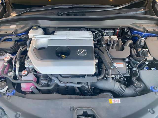 レクサス ＵＸ２５０ｈ Ｆスポーツ R5年 (九州・沖縄) 99