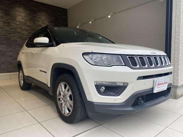 ジープ コンパス ロンジチュード R1年 (九州・沖縄) 99