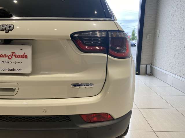 ジープ コンパス ロンジチュード R1年 (九州・沖縄) 99