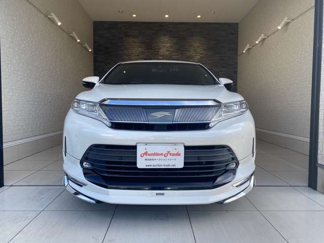 トヨタ ハリアー ２．０ プレミアム H29年 (九州・沖縄) 99