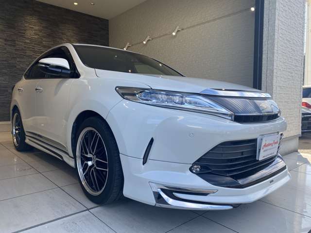 トヨタ ハリアー ２．０ プレミアム H29年 (九州・沖縄) 99