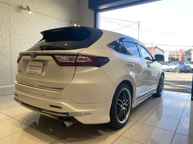 トヨタ ハリアー ２．０ プレミアム H29年 (九州・沖縄) 99