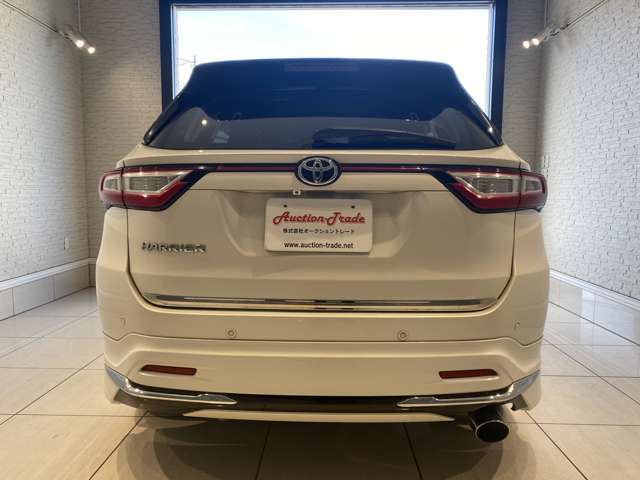 トヨタ ハリアー ２．０ プレミアム H29年 (九州・沖縄) 99