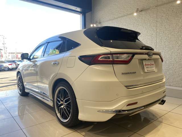 トヨタ ハリアー ２．０ プレミアム H29年 (九州・沖縄) 99