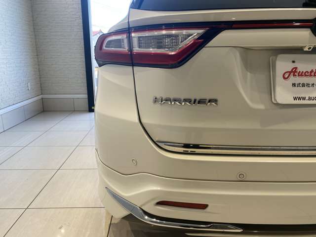 トヨタ ハリアー ２．０ プレミアム H29年 (九州・沖縄) 99