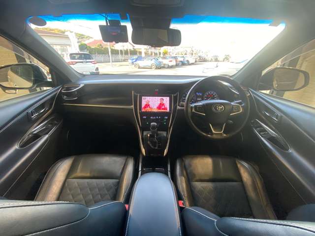 トヨタ ハリアー ２．０ プレミアム H29年 (九州・沖縄) 99