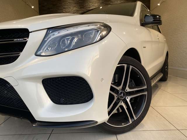 ＡＭＧ ＧＬＥ ４３ ４マチック ４ＷＤ H28年 (九州・沖縄) 99