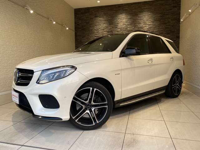 ＡＭＧ ＧＬＥ ４３ ４マチック ４ＷＤ H28年 (九州・沖縄) 99