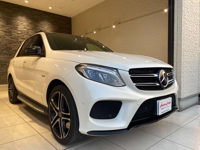 ＡＭＧ ＧＬＥ ４３ ４マチック ４ＷＤ H28年 (九州・沖縄) 99