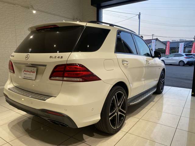 ＡＭＧ ＧＬＥ ４３ ４マチック ４ＷＤ H28年 (九州・沖縄) 99