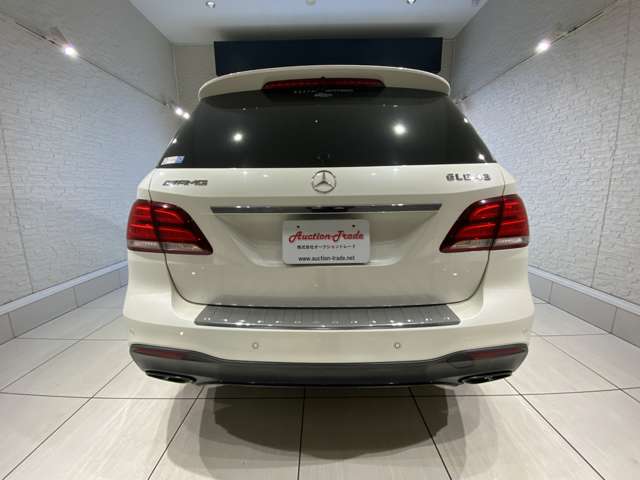 ＡＭＧ ＧＬＥ ４３ ４マチック ４ＷＤ H28年 (九州・沖縄) 99