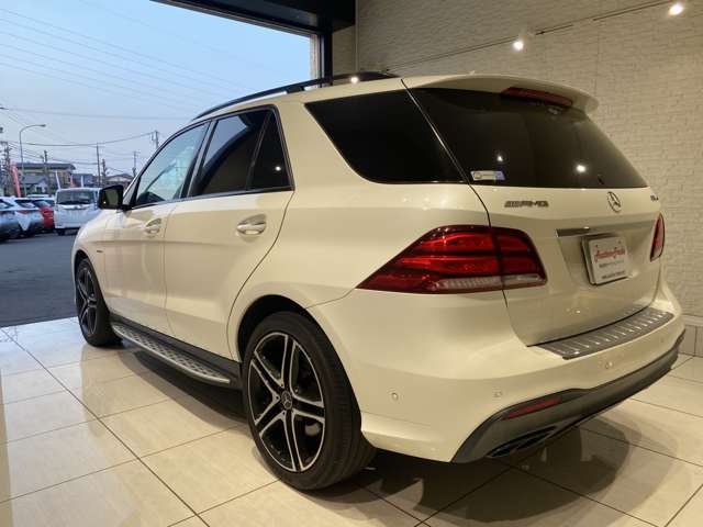 ＡＭＧ ＧＬＥ ４３ ４マチック ４ＷＤ H28年 (九州・沖縄) 99