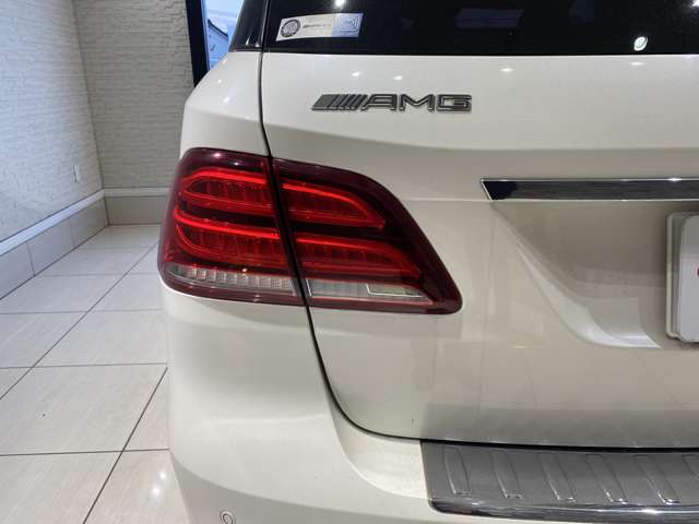 ＡＭＧ ＧＬＥ ４３ ４マチック ４ＷＤ H28年 (九州・沖縄) 99