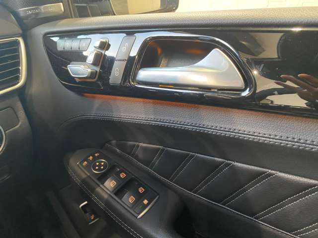 ＡＭＧ ＧＬＥ ４３ ４マチック ４ＷＤ H28年 (九州・沖縄) 99