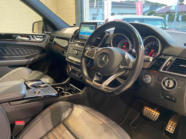 ＡＭＧ ＧＬＥ ４３ ４マチック ４ＷＤ H28年 (九州・沖縄) 99