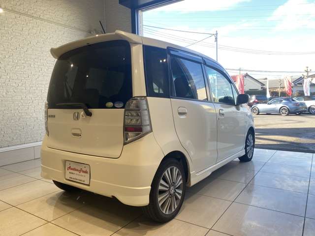 ホンダ ライフ ６６０ ディーバ スマートスタイル H23年 (九州・沖縄) 99