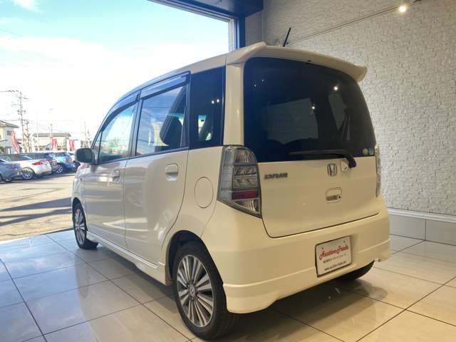 ホンダ ライフ ６６０ ディーバ スマートスタイル H23年 (九州・沖縄) 99