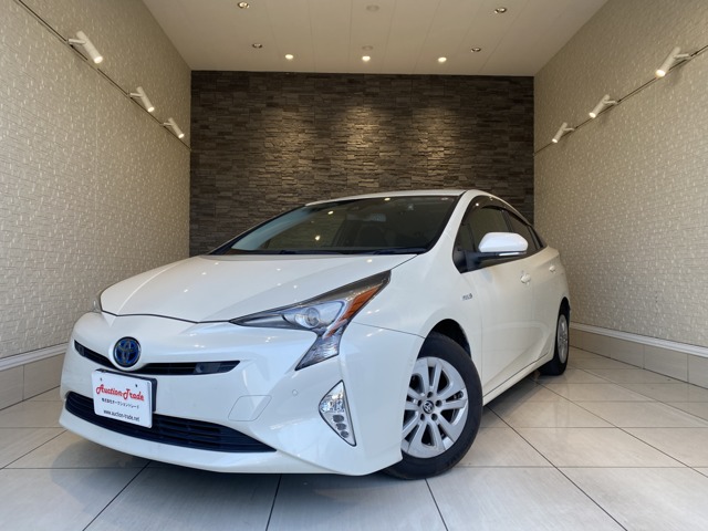 トヨタ プリウス １．８ Ｓ セーフティ プラス H28年 (九州・沖縄) 99