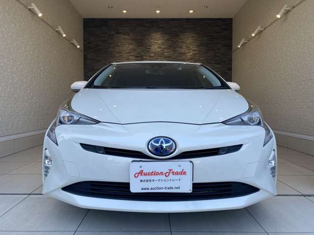 トヨタ プリウス １．８ Ｓ セーフティ プラス H28年 (九州・沖縄) 99