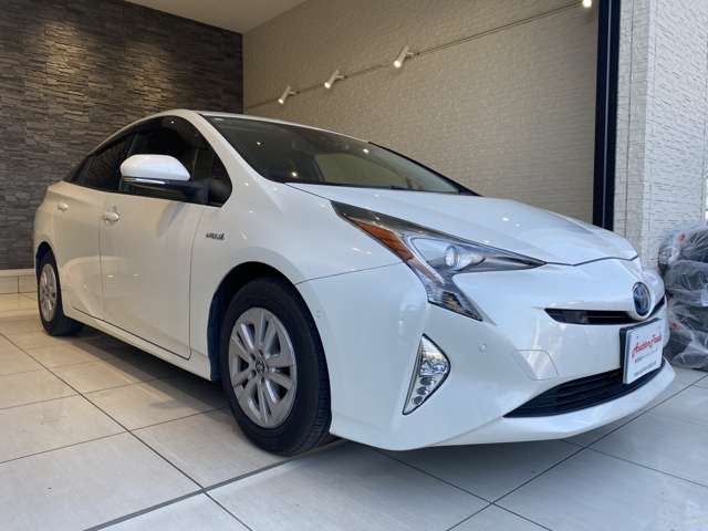 トヨタ プリウス １．８ Ｓ セーフティ プラス H28年 (九州・沖縄) 99