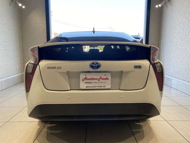 トヨタ プリウス １．８ Ｓ セーフティ プラス H28年 (九州・沖縄) 99