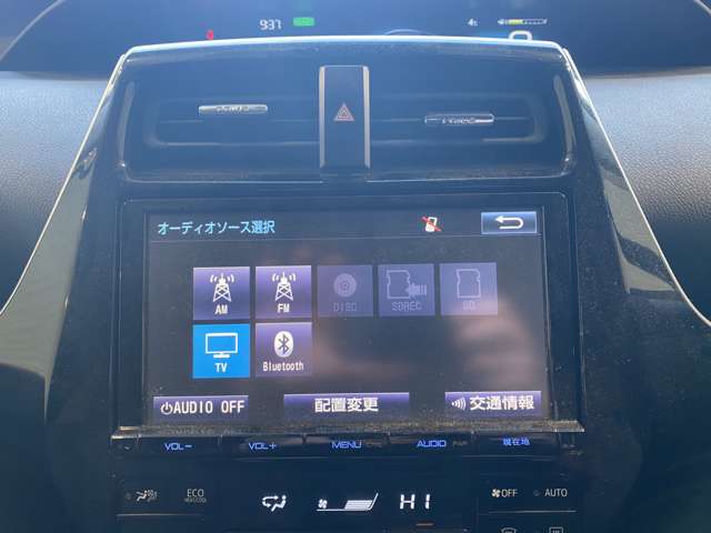 トヨタ プリウス １．８ Ｓ セーフティ プラス H28年 (九州・沖縄) 99