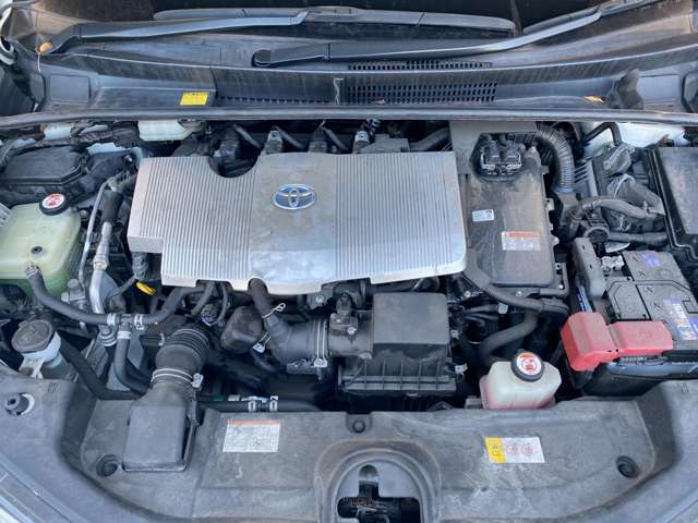 トヨタ プリウス １．８ Ｓ セーフティ プラス H28年 (九州・沖縄) 99