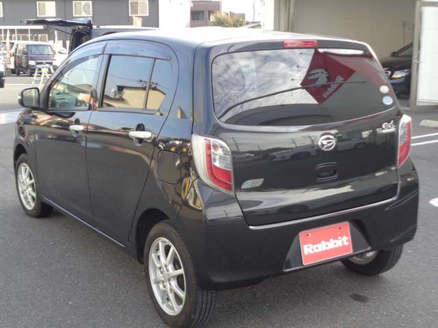 ダイハツ ミラ　イース ６６０ Ｇ H24年 (中国) 99