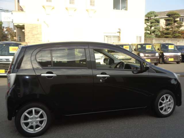 ダイハツ ミラ　イース ６６０ Ｇ H24年 (中国) 99