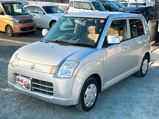 スズキ アルト ６６０ Ｇ ＩＩ H20年 (九州・沖縄) 99