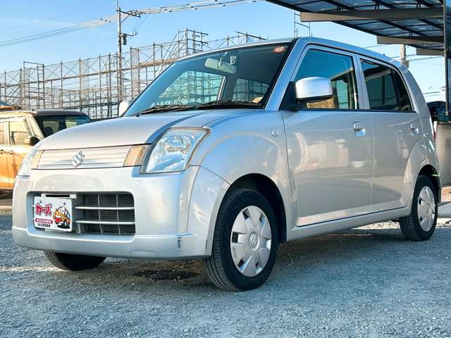 スズキ アルト ６６０ Ｇ ＩＩ H20年 (九州・沖縄) 99