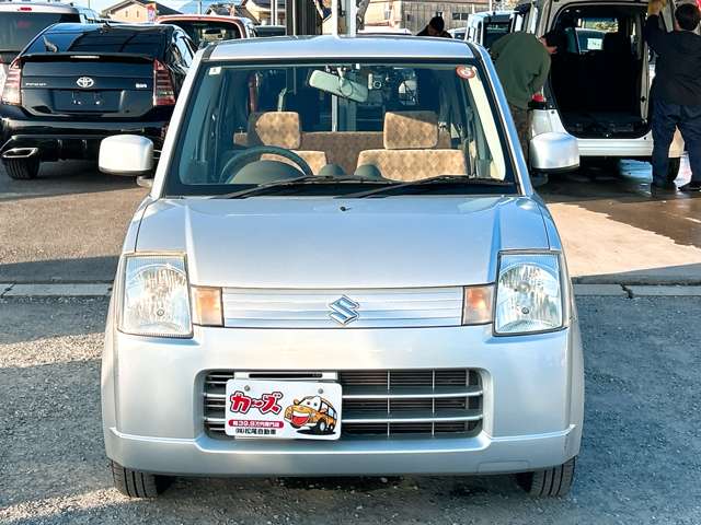 スズキ アルト ６６０ Ｇ ＩＩ H20年 (九州・沖縄) 99