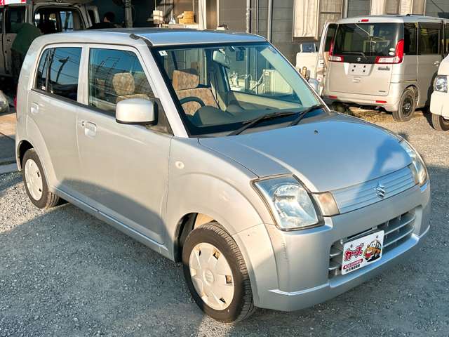 スズキ アルト ６６０ Ｇ ＩＩ H20年 (九州・沖縄) 99