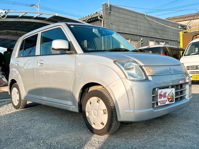 スズキ アルト ６６０ Ｇ ＩＩ H20年 (九州・沖縄) 99
