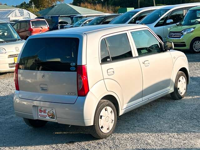 スズキ アルト ６６０ Ｇ ＩＩ H20年 (九州・沖縄) 99