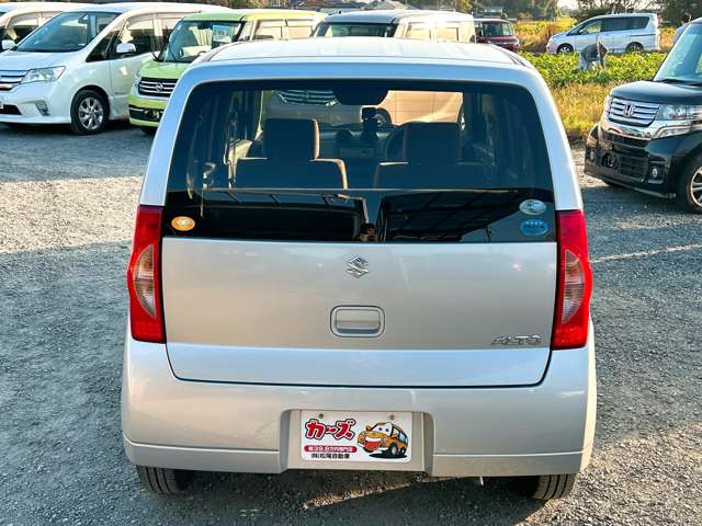 スズキ アルト ６６０ Ｇ ＩＩ H20年 (九州・沖縄) 99