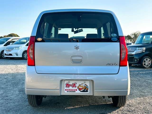 スズキ アルト ６６０ Ｇ ＩＩ H20年 (九州・沖縄) 99