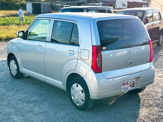スズキ アルト ６６０ Ｇ ＩＩ H20年 (九州・沖縄) 99