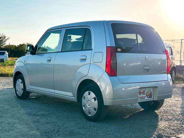 スズキ アルト ６６０ Ｇ ＩＩ H20年 (九州・沖縄) 99